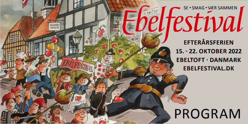 bur strejke Lam Programmet – Ebelfestival